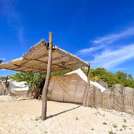 Eco Del Mar 호텔 페데르날레스 외부 사진